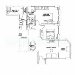 Emerald Garden (D1), Condominium #587930601